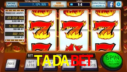 Descubra o Mundo do Cassino Online com TADABET
