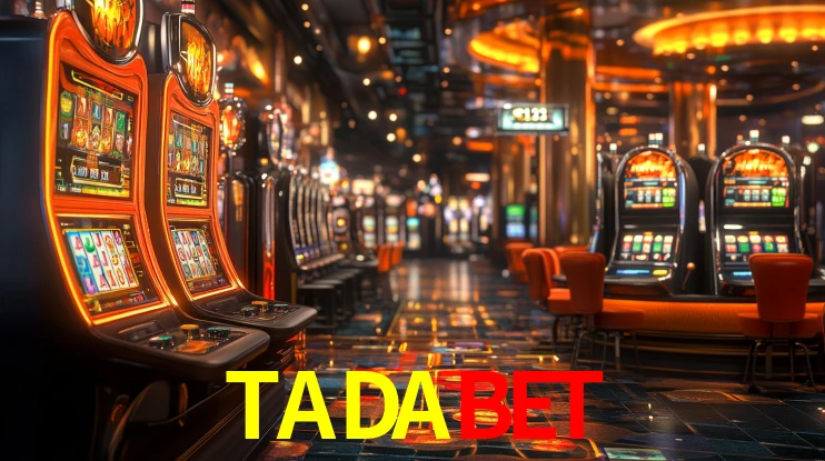TADABET: Jogos de Caça-Níqueis-Altas Recompensas, Roleta-Velocidade, Blackjack-Desafios Máximos