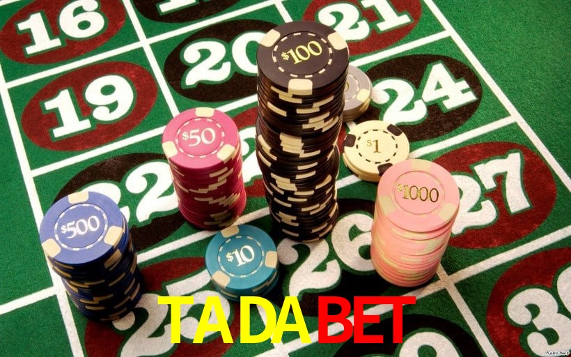 Recursos de Bônus TADABET